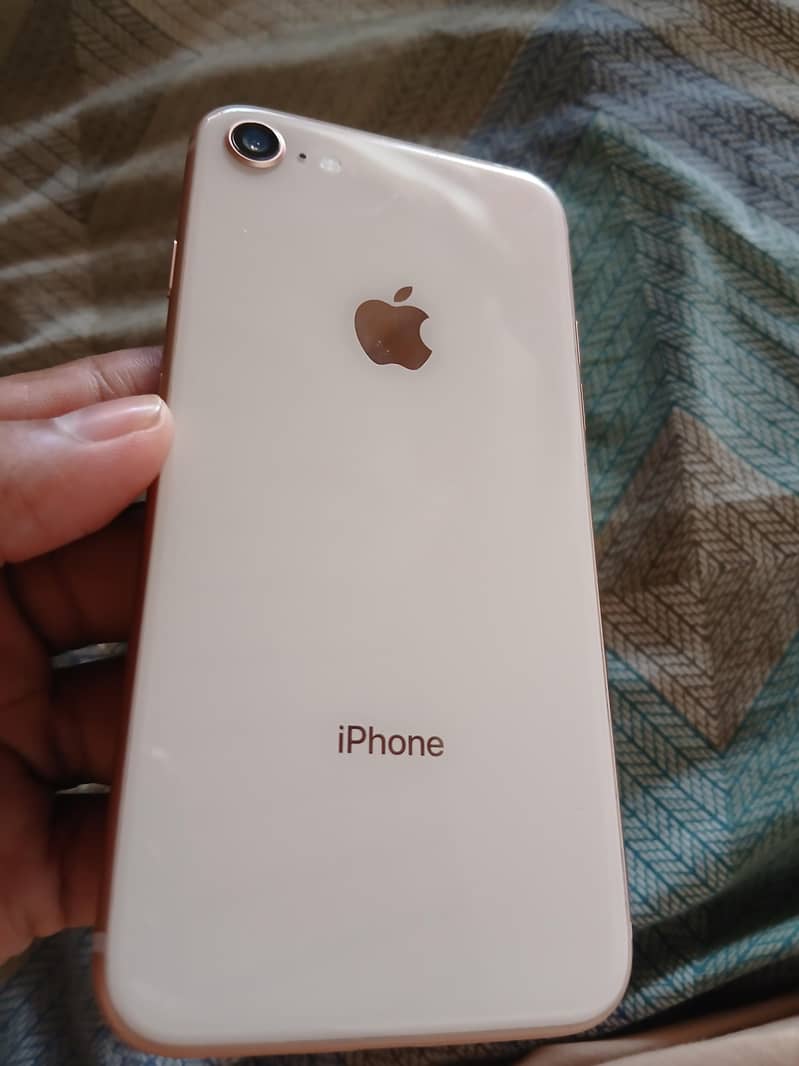 Apple iPhone 8 0