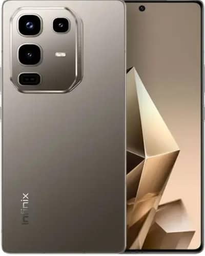 Infinix Note 50 Pro