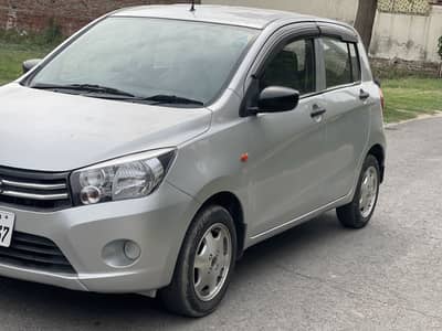 Suzuki Cultus VXR 2020