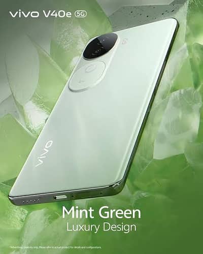 Vivo V40e
