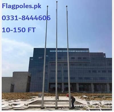 Flag Poles, Stadium Poles,Street lights & Cctv poles