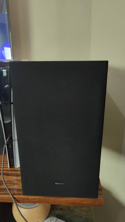 Samsung 2.1 Sound System