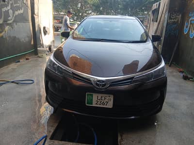 Toyota Corolla Altis 2019