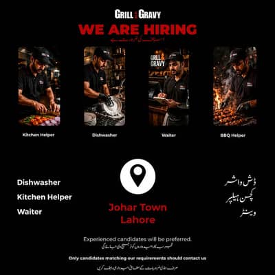 We are highring