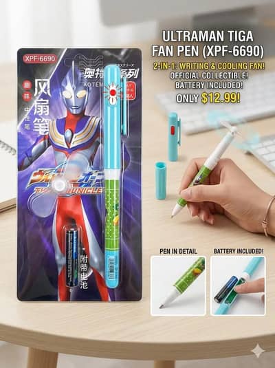 Pen With Free 5 extra Books