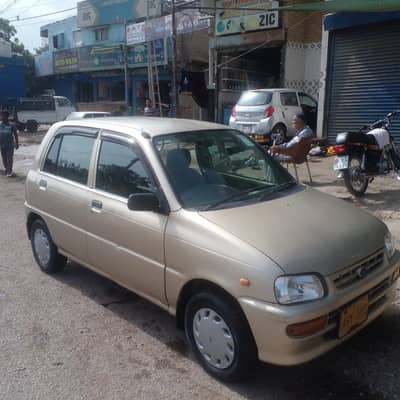 Daihatsu Cuore 2009