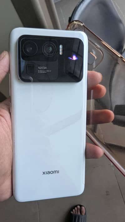 Xiaomi Mi 11 Ultra
