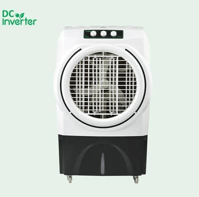 ECM-4600 PLUS DC EASY COOL