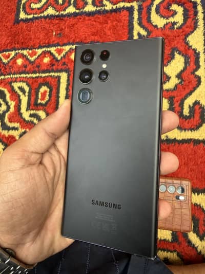 Samsung Mobile S22 Ultra