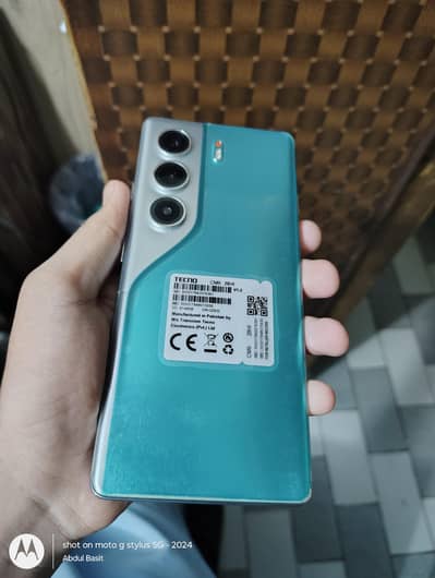 Tecno CAMON 40 Pro
