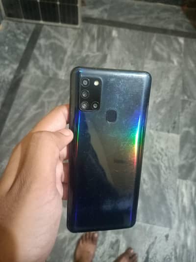 Samsung Mobile A21s