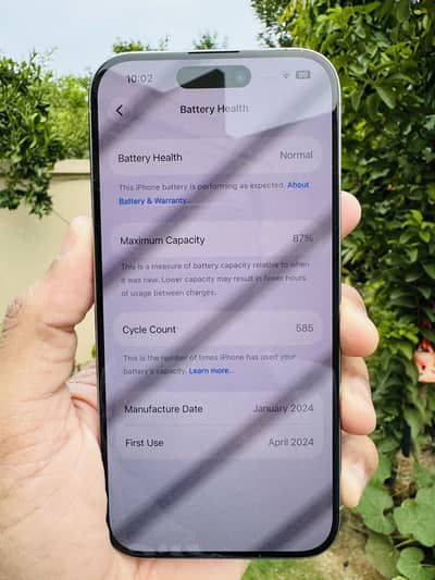 Apple iPhone 15 Pro