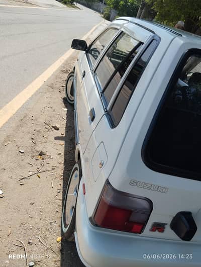 Suzuki Mehran VXR 2019