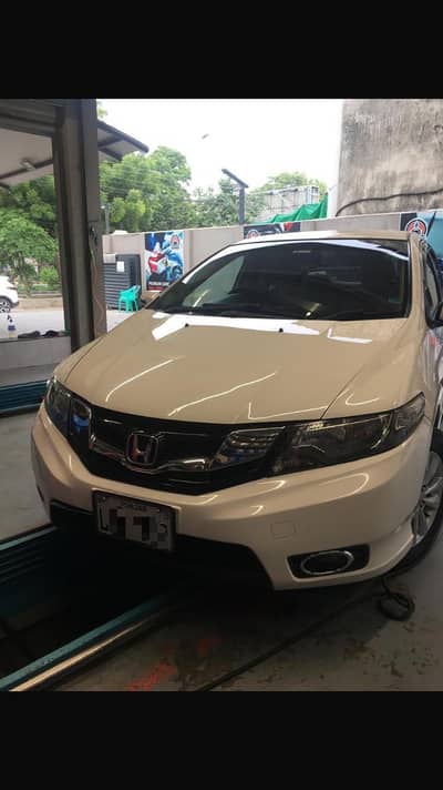Honda City 2019