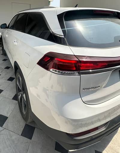Changan Oshan X7 Future sense