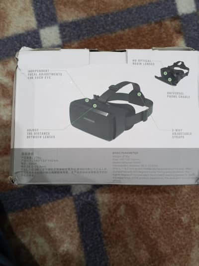 full new VR vox for sale