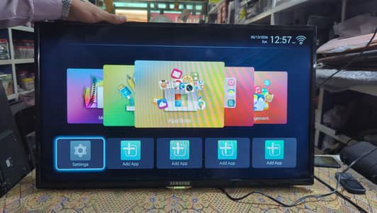 Samsung 32"