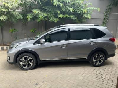 Honda BR-V 2021