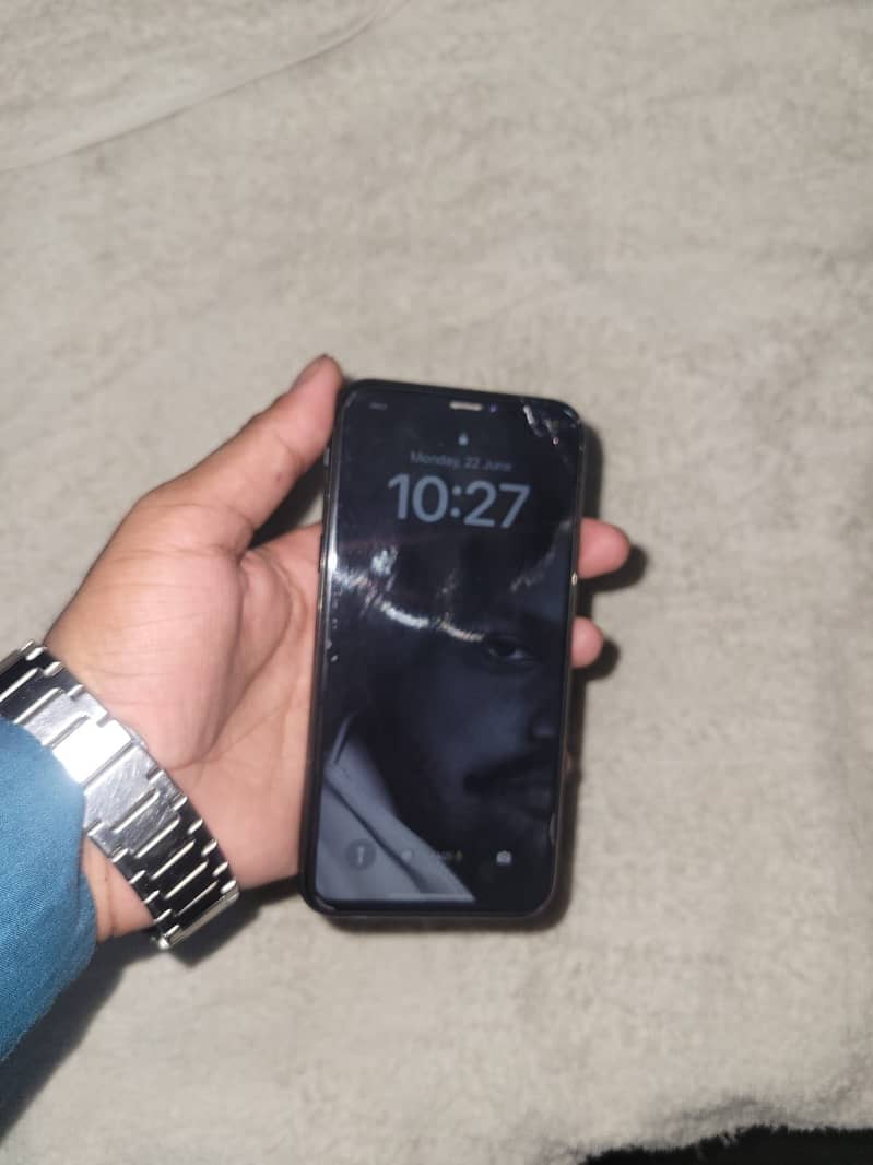 Apple iPhone X 1