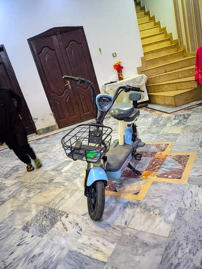 scooty