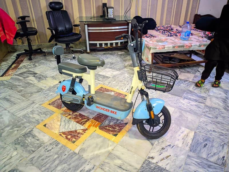 scooty 5