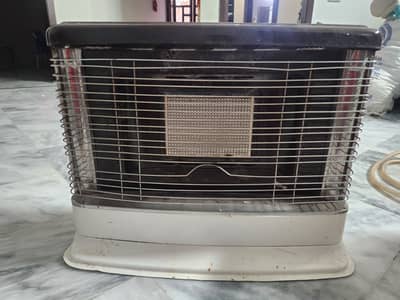Two working condition heaters @25000