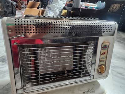 One working condition heater Rs. 5000