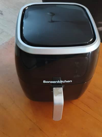 bonsen kitchen air fryer 10/10 condition