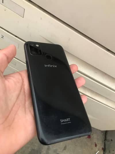 Infinix Smart 5