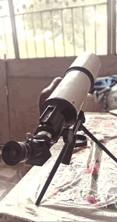 Telescope 80mm F400mm