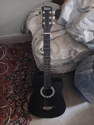 new Guitar for beginner