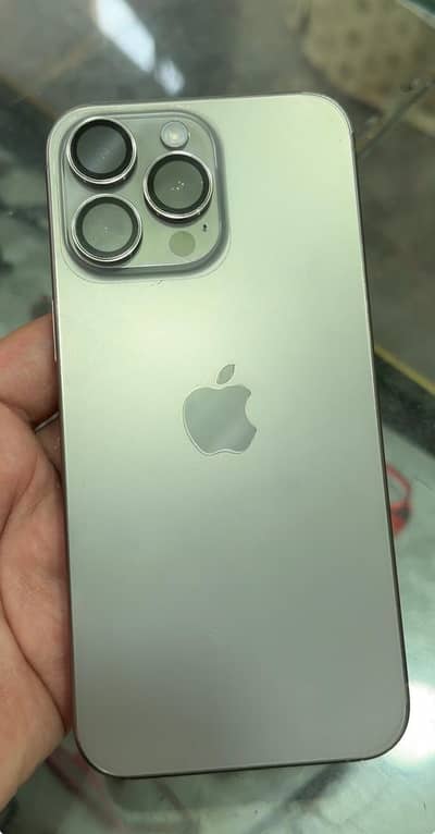 Apple iPhone 15 Pro Max