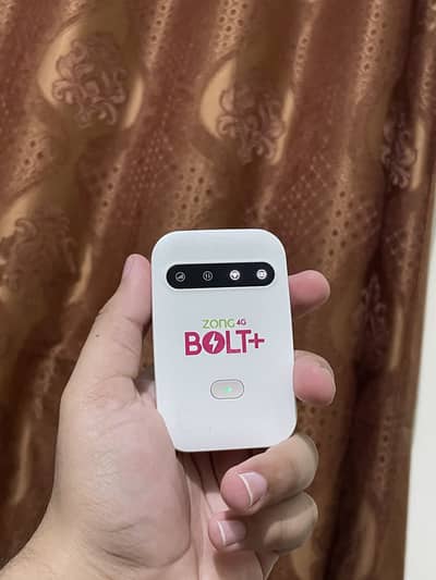 Zong WiFi Device