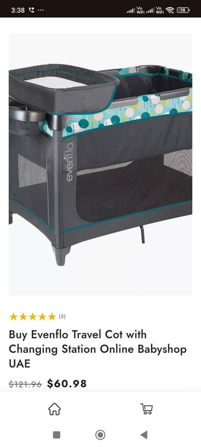 baby crib,cot