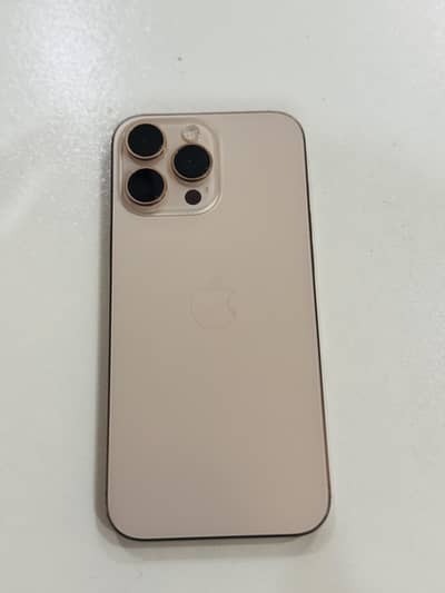 Apple iPhone 16 Pro Max