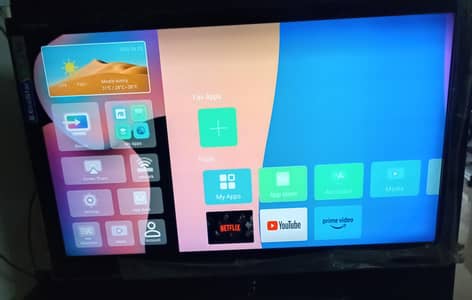 Ecostar Android LCD 1080 pixel 42 inches
