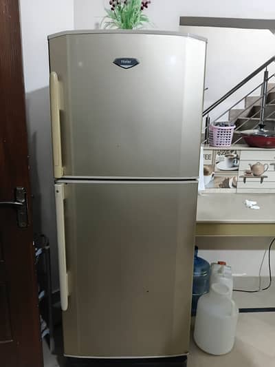 haier refrigerator