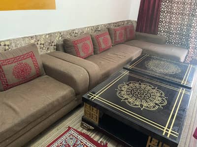 Sofa set for sell