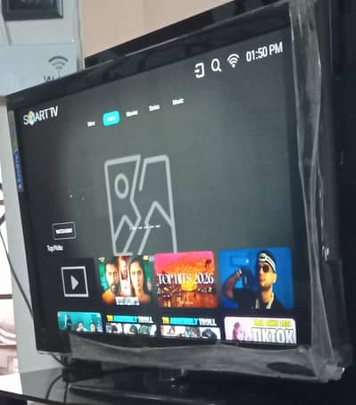 Ecostar Android LCD 1080 pixel 42 inches