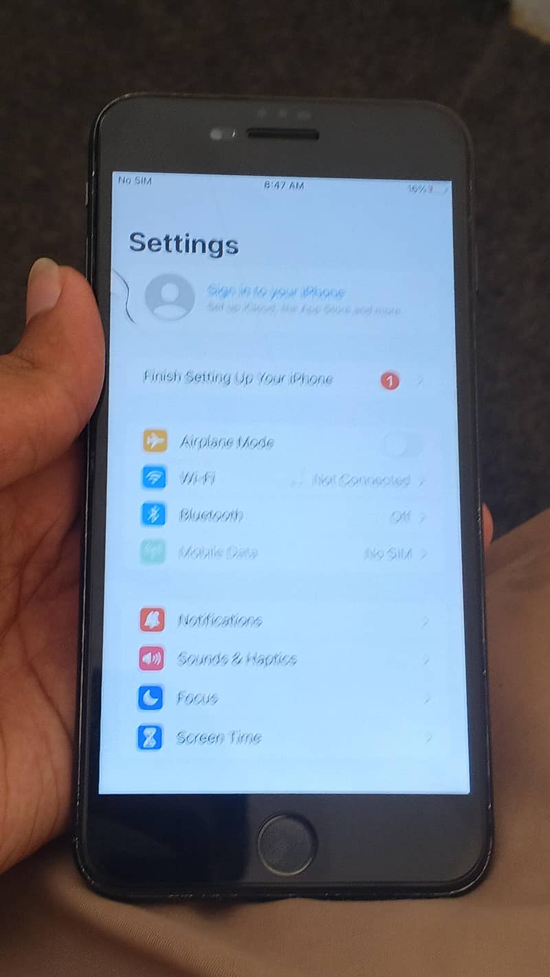Apple iPhone 7 Plus 3