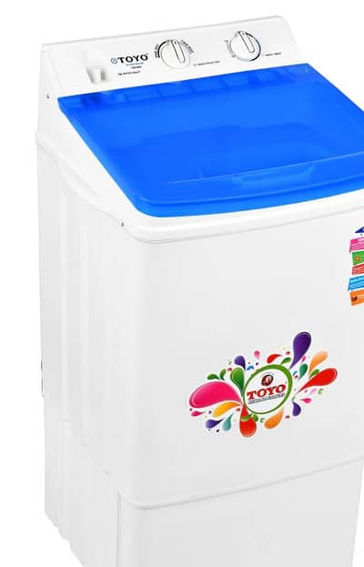 washing machine