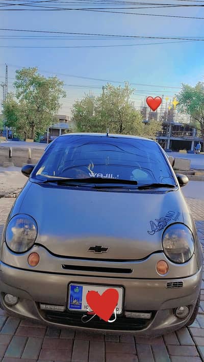 Chevrolet Joy 2006