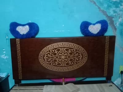 double bed for sale (03034139219)