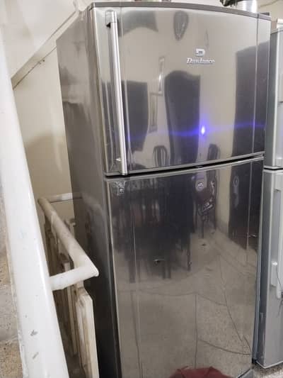 Large size fridge
