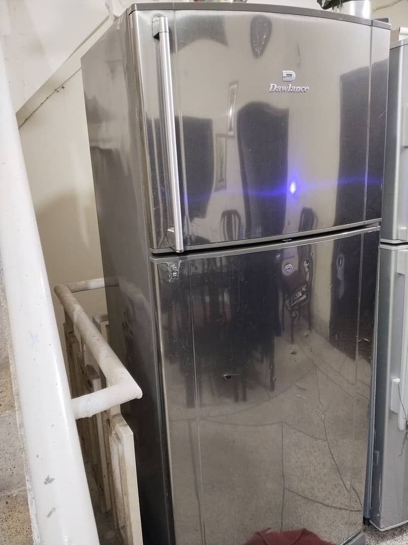 Large size fridge 0