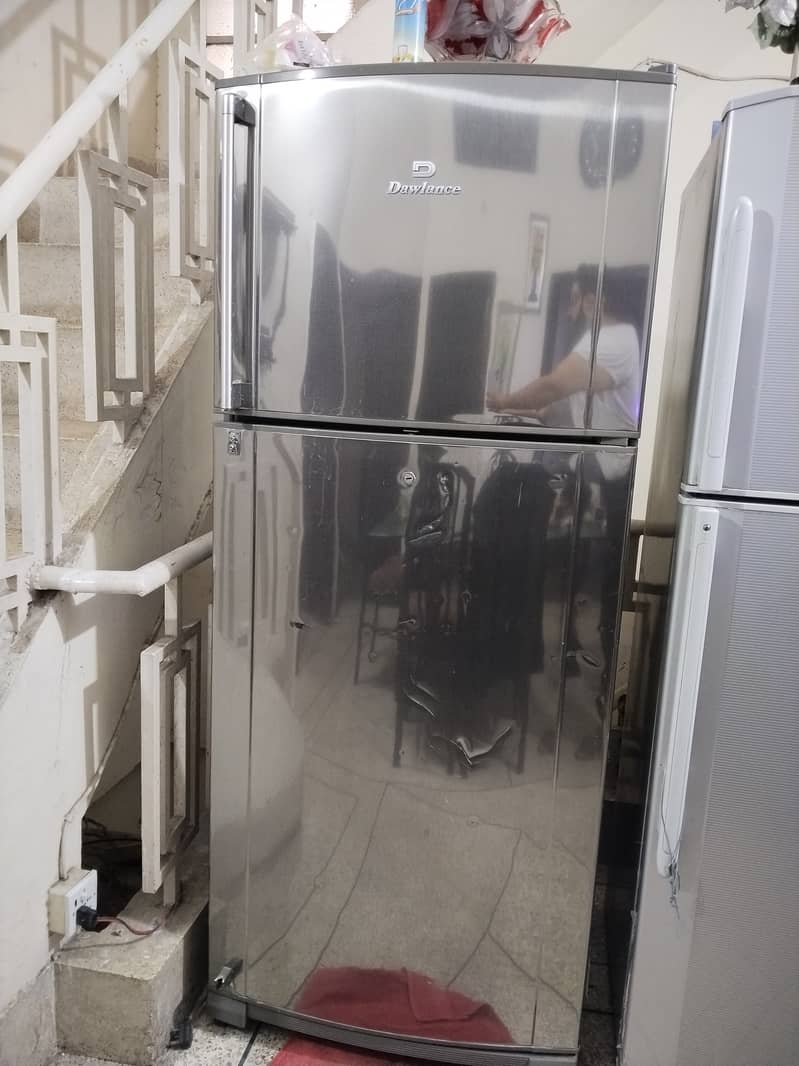 Large size fridge 1
