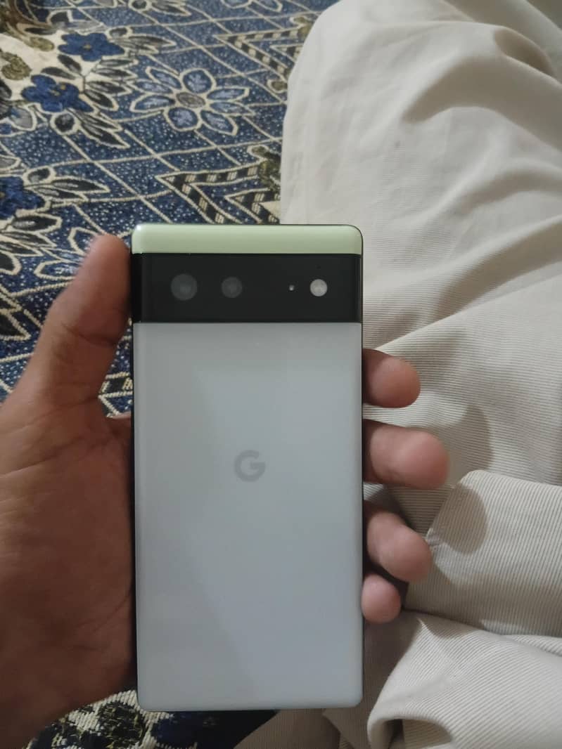 Google Pixel 6 1