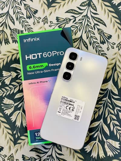 Infinix hot 60 pro