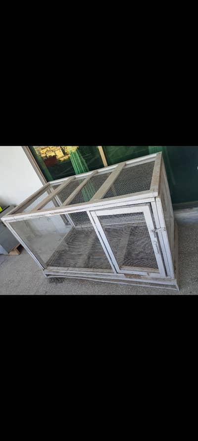 Cage Folding 5x3x3 feet