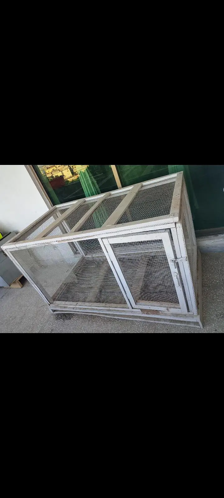 Cage Folding 5x3x3 feet